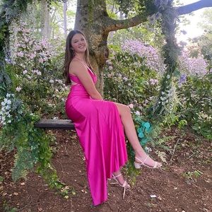 PROM DRESS